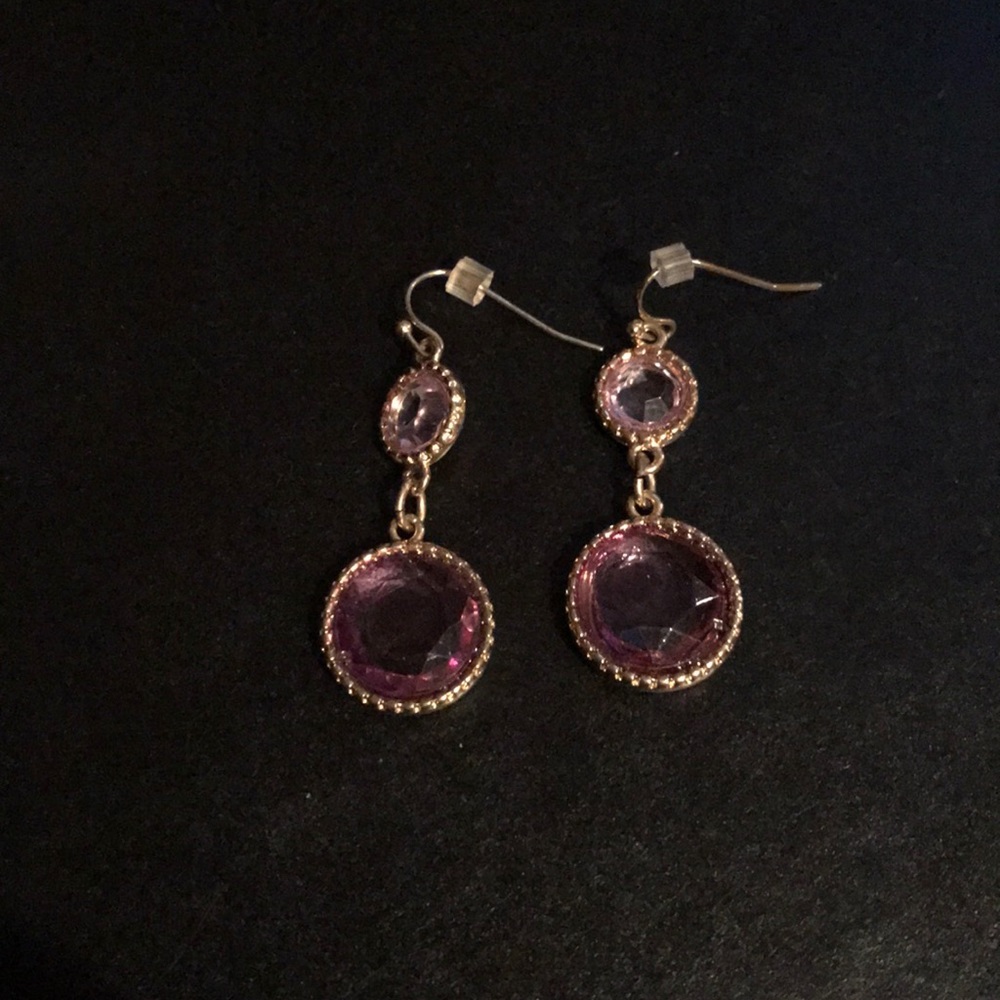 White House Black Market earrings